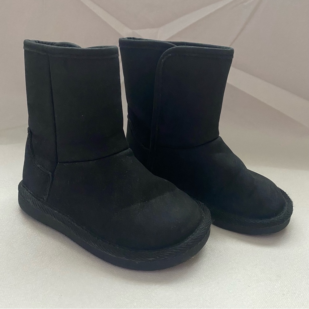 Simple Joys by Carter’s Toddler Winter Boots - Black - 7T